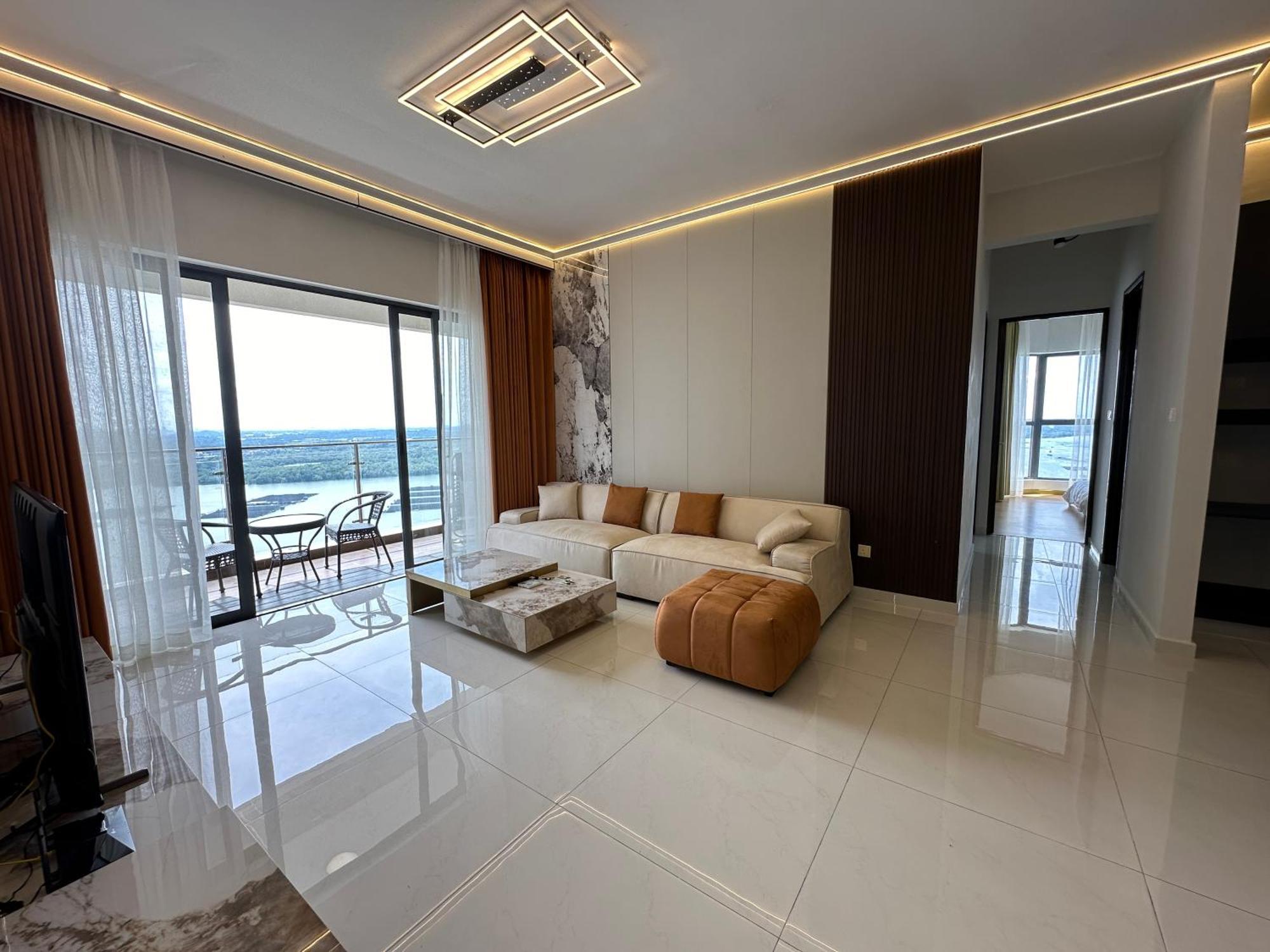 Apartment Astonishing Ocean View 3 Bedroom Johor Bahru