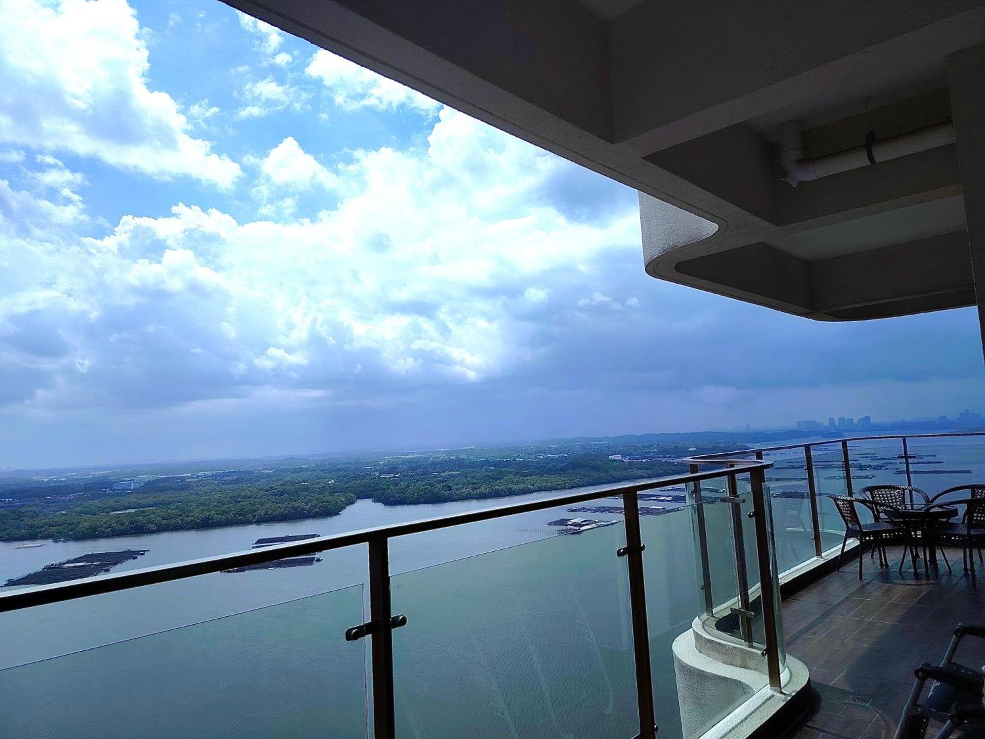 Astonishing Ocean View 3 Bedroom * Johor Bahru
