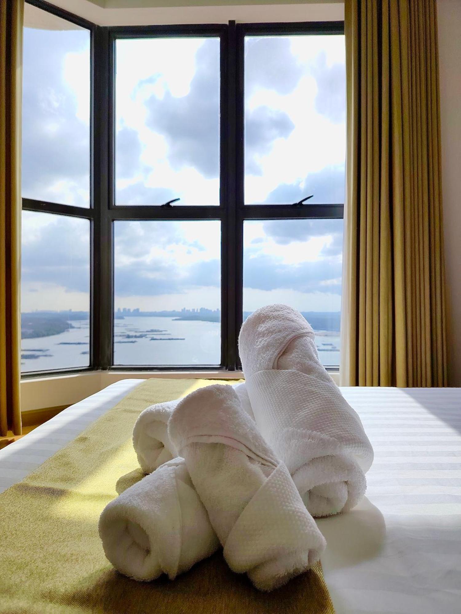 Astonishing Ocean View 3 Bedroom Johor Bahru