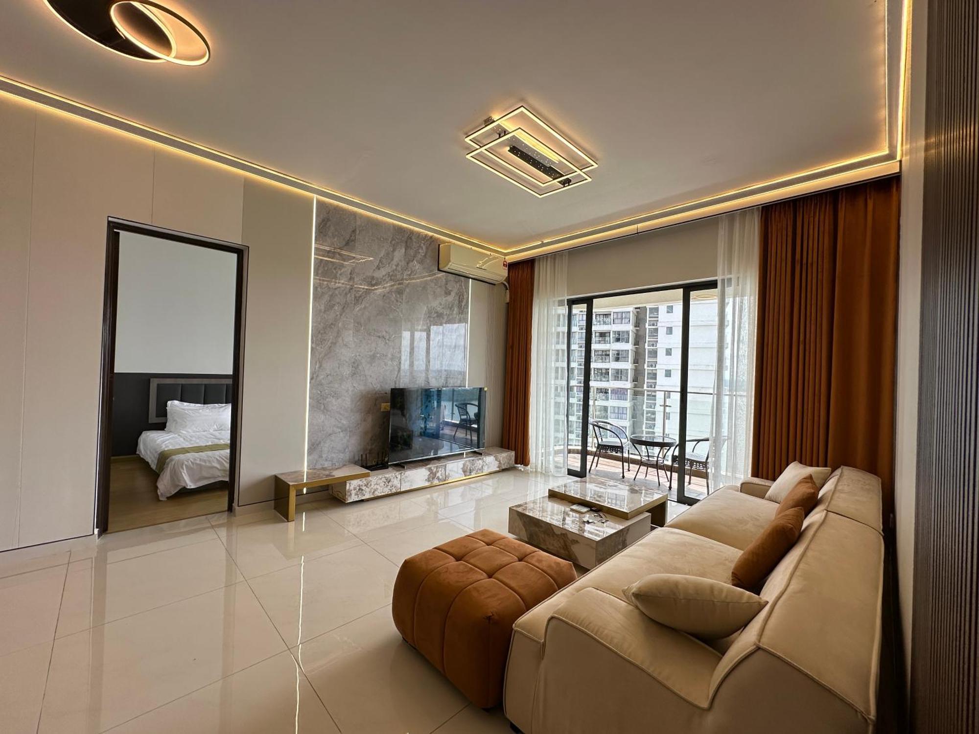 Astonishing Ocean View 3 Bedroom * Johor Bahru