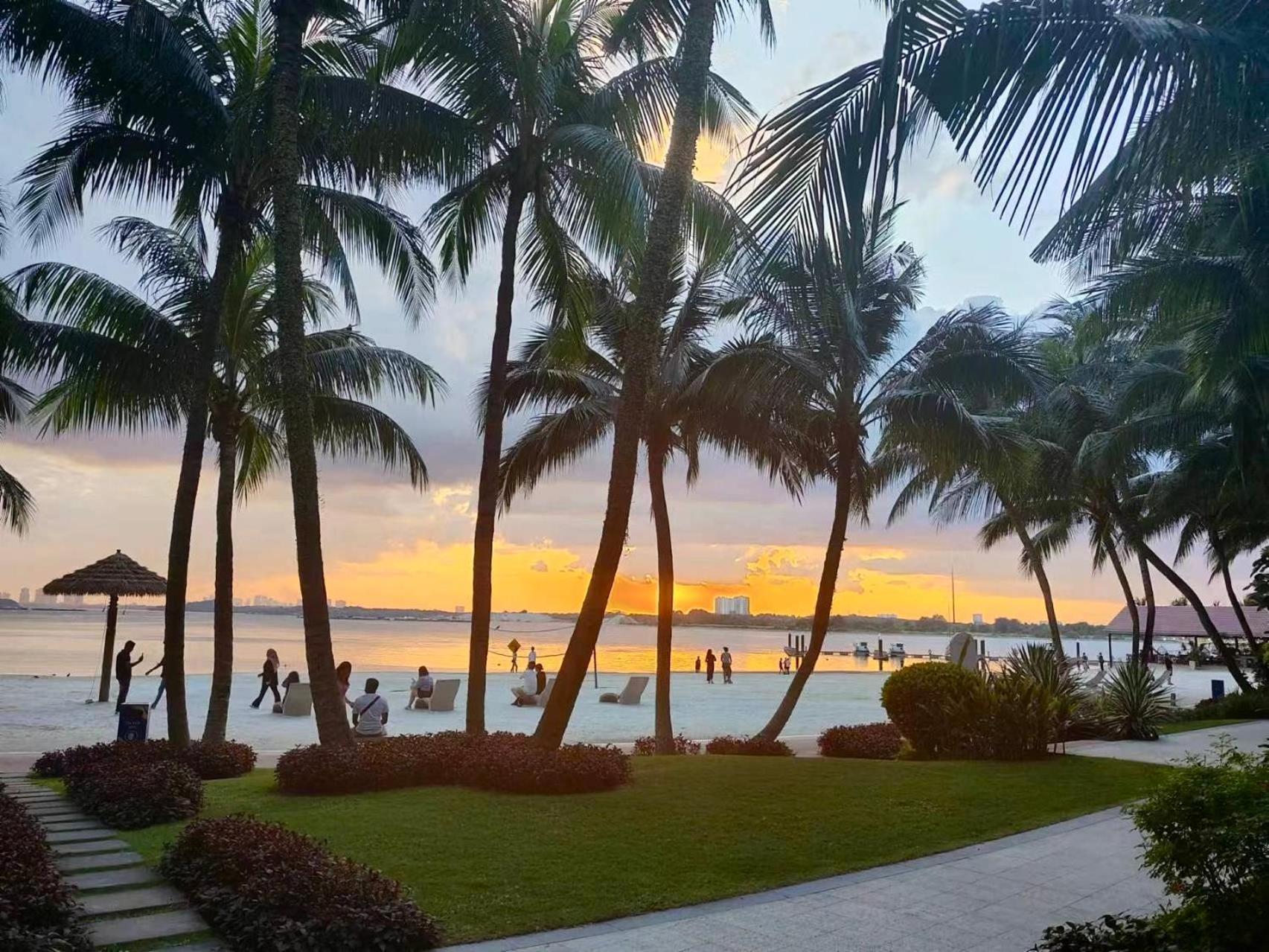 Astonishing Ocean View 3 Bedroom Apartment Johor Bahru