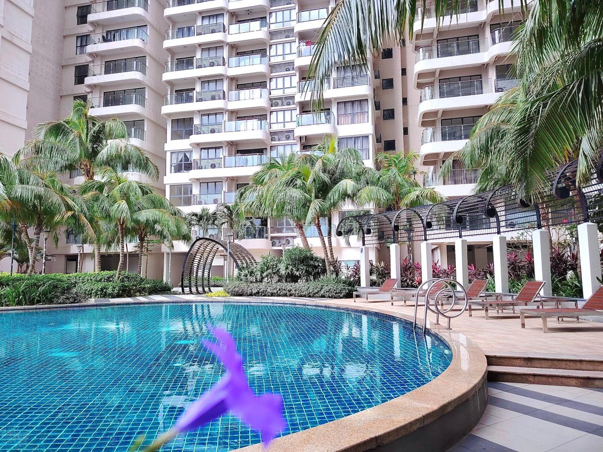 Astonishing Ocean View 3 Bedroom Johor Bahru