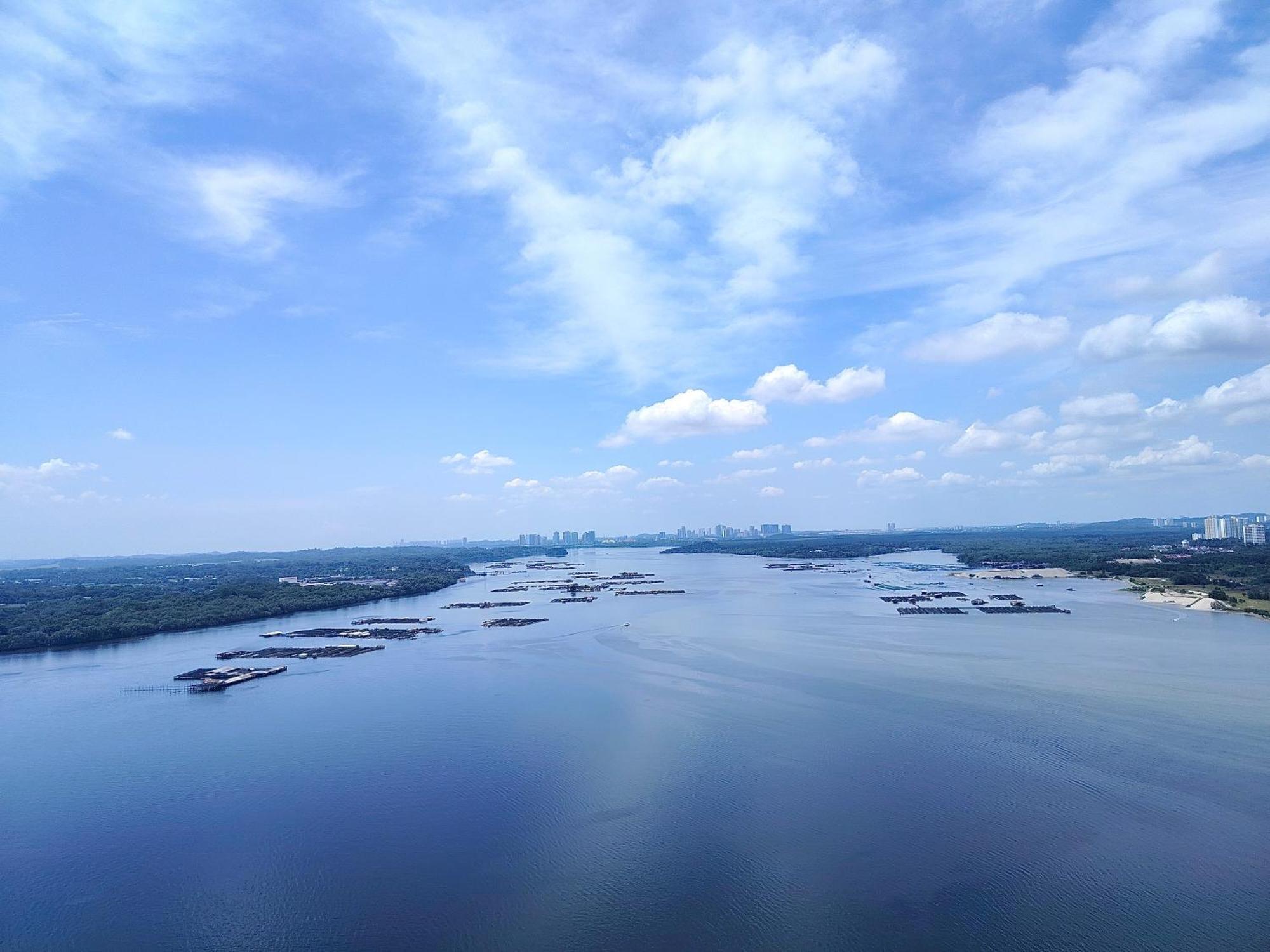 Astonishing Ocean View 3 Bedroom Apartment Johor Bahru