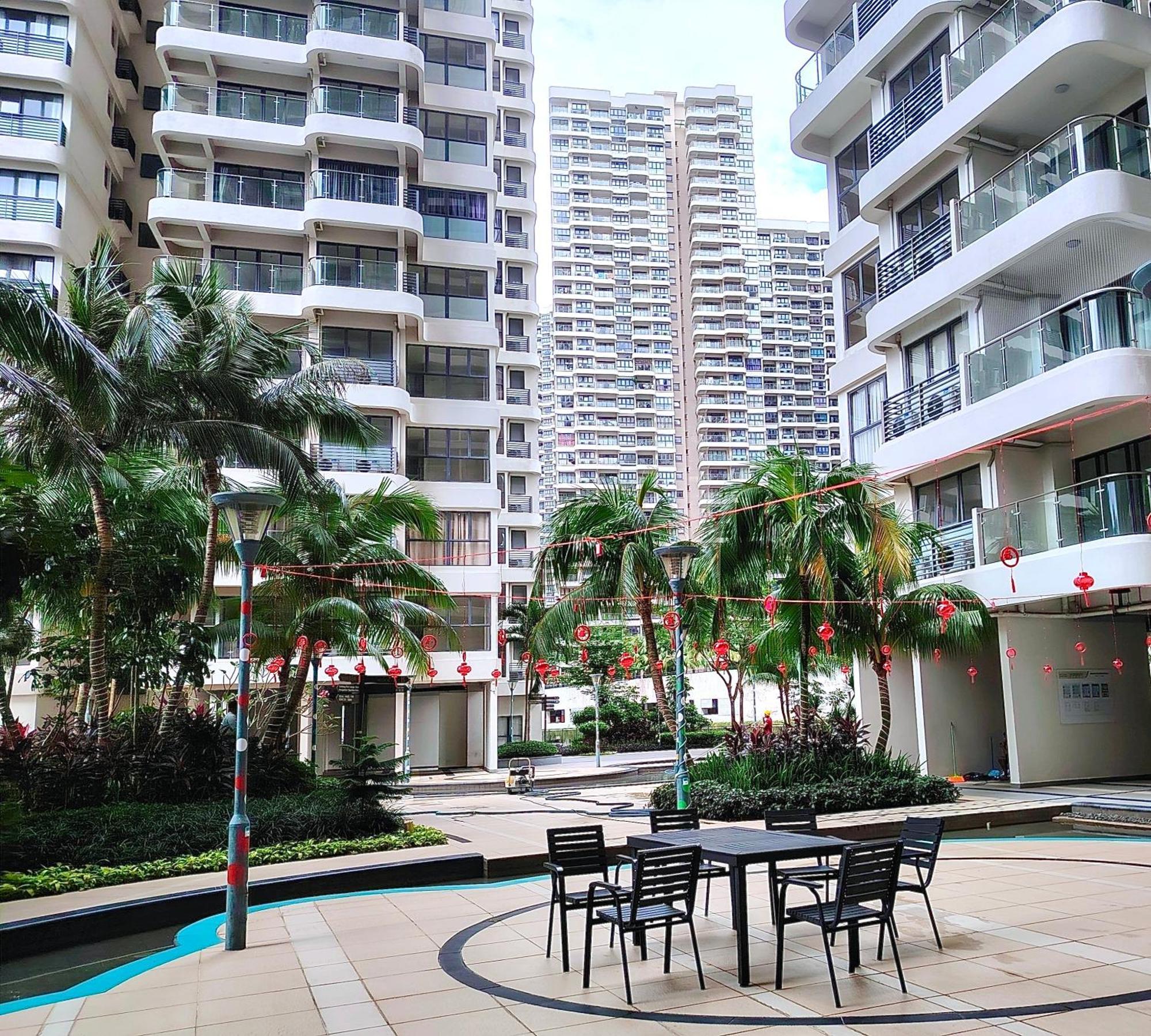 Apartment Astonishing Ocean View 3 Bedroom Johor Bahru