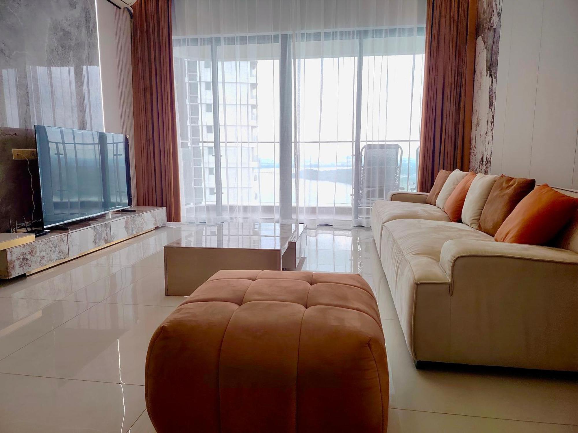 Astonishing Ocean View 3 Bedroom * Johor Bahru