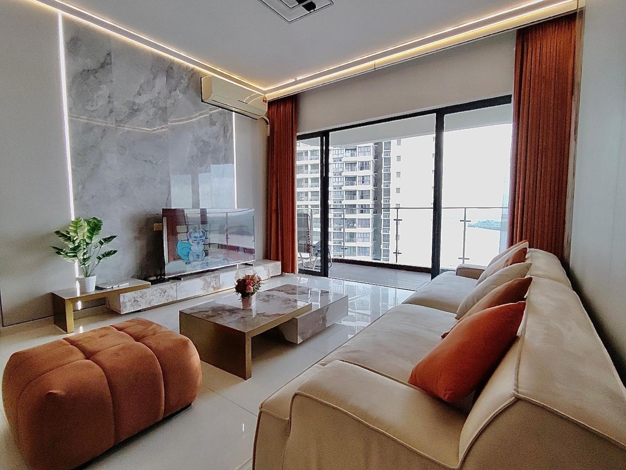 Astonishing Ocean View 3 Bedroom