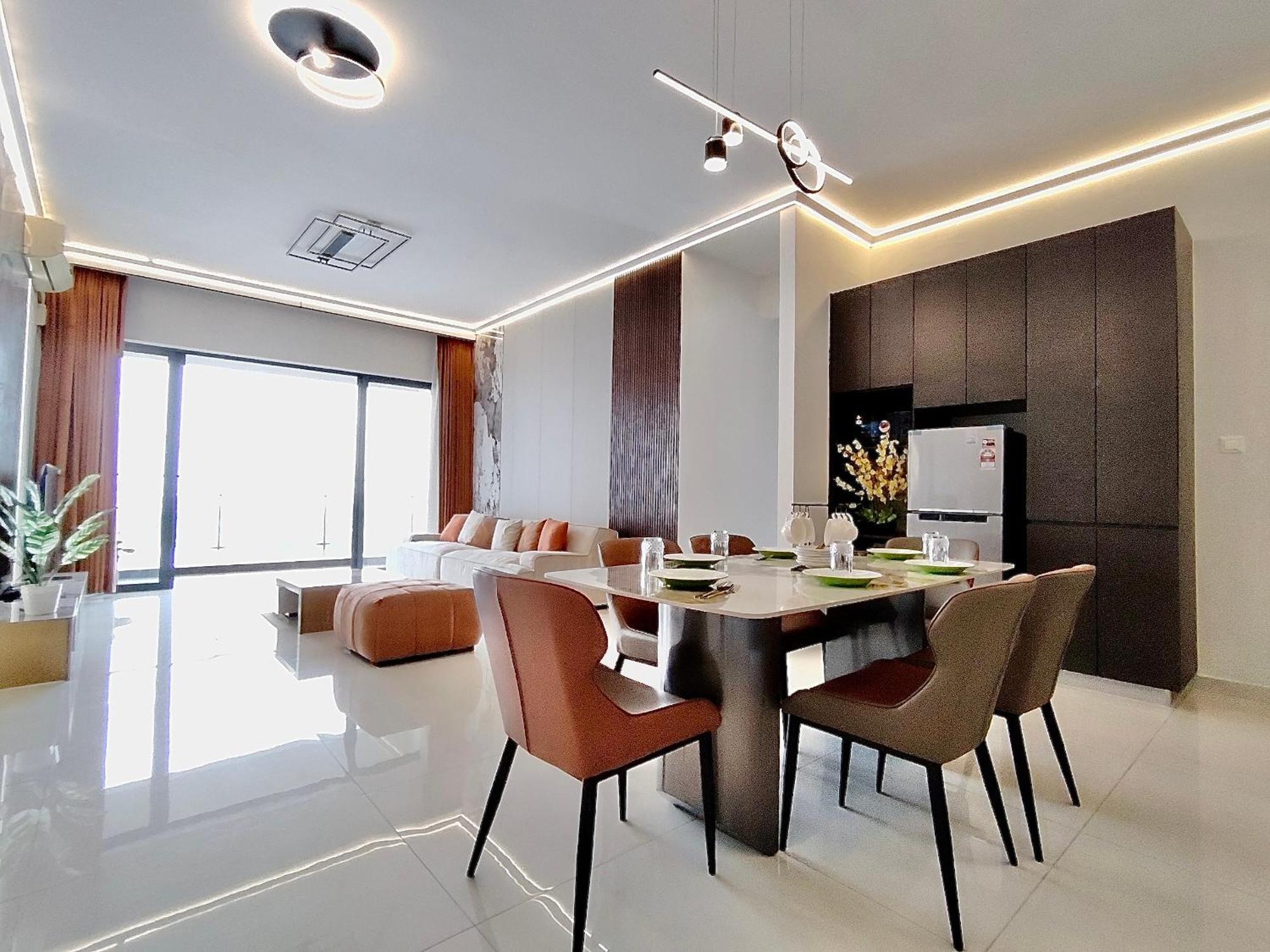 Apartment Astonishing Ocean View 3 Bedroom *